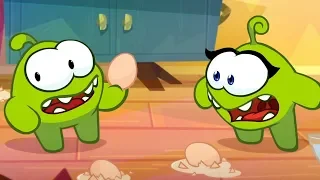 Om Nom Stories - Easter | Cut The Rope | Funny Cartoons For Kids | Kids Videos