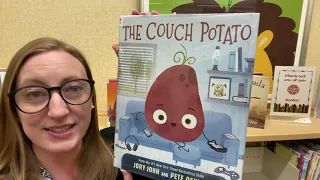 Picture Book Mondays with Ms. Marie