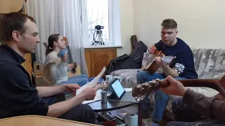 Human (Rag'n'Bone Man cover) ⚡ #РепетоДжем 🎸 Дмитро - Альбіна - Павло | РепетоЗбірка