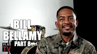 Bill Bellamy: R Kelly Stopped My Aaliyah Interview Out of Jealousy; She was in 9th Grade! (Part 8)