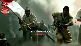 merdeka Indonesia kita bangsa Indonesia