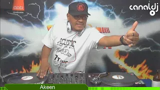 DJ Akeen - Hits 80 90 & 2000 - Programa Sexta Flash - 08.12.2017