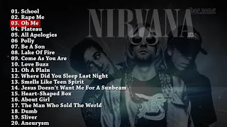 Nirvana |The Best |Greatest Hits |Playlist