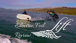 Lift eFoil- Electric Foilboard Review