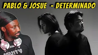 Prepare to Be Amazed! Reacting to Pablo & Josue's DETERMINADO