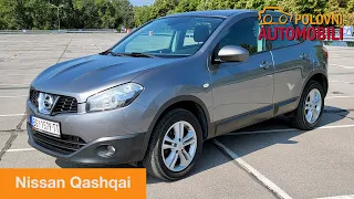 Nissan Qashqai prve generacije  - Prvi krosover ikada | Auto Test Polovni automobili