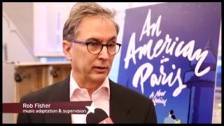 The Cast of "An American in Paris" Talk About the Musical’s Move to Broadway