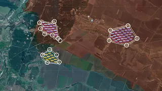 Russian Advance Gain Momentum Near Kupyansk Front l Succesful Russian Counterattack Near Kotlyarivka
