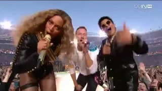 Coldplay, Beyoncé & Bruno Mars   Halftime Show   Super Bowl 50 | 2016 FULL HD 1080