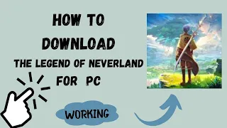 Download & Play The Legend of Neverland on PC | LDPlayer Emulator Tutorial