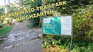 Hexenwald Trailpark | Kirchzarten bei Freiburg