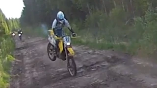 2015. Ладога Трофи. Мото. Ladoga Trophy. Moto