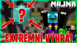 EXTRÉMNÍ VÝHRA V KASÍNU! | MAJNR #33 | Morry&@BigeOfficial&@marwex99&@GALAKTUS