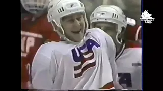 Olympics 1988 Calgary USSR vs USA