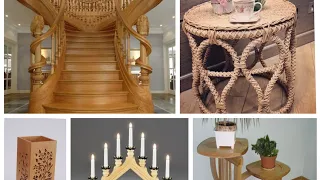 Top 50 Mind Blowing Ideas of beautiful Easy wooden hand made woodworking projects