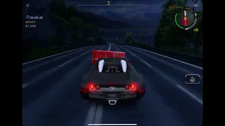 Need For Speed: Hot Pursuit (Mobile) - Cop Outskiller 2:07.850