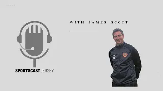 Sportscast Jersey | James Scott