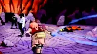 Naruto vs sasuke - Linkin Park - Waiting for the end.flv