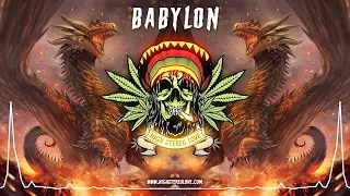 BABYLON 🔥 (Roots Reggae / Cali Roots Reggae / Lyric Video)