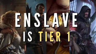 GWENT | BEST VERSION OF ENSLAVE 6 ASSIMILATION IN 11.1