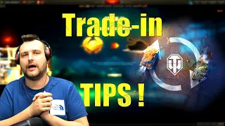 Trade-in Mastery: An 18-Minute Guide by Skill4ltu - World of Tanks