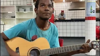 Henry black - O talento das ruas de Aracaju