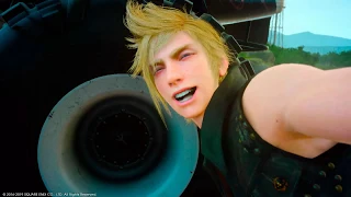 Final Fantasy XV: Prompto's DUMBEST Photos