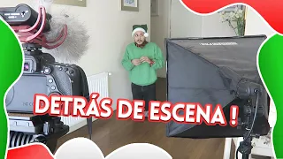 ASI GRABAMOS NUESTRA INTRO VLOGMAS 2019 ! #vlogmas 1