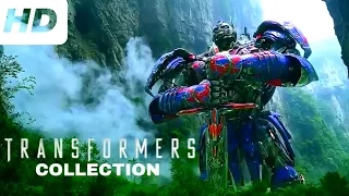 Transformers: Collection (2017) Fan-Made Trailer HD
