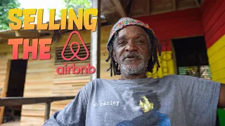 Is Chucky selling his AirBnb? & Why Jamaicans don't like Chucky?