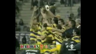 Fiorentina-Parma Finale Ritorno Coppa Italia 1998-1999