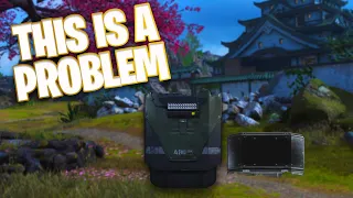 The Riot Shield Has a BIG Problem