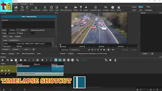 CREARE UN TIMELAPSE CON SHOTCUT