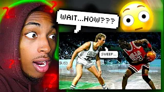 Why Larry Bird Is Better Than Michael Jordan 😱