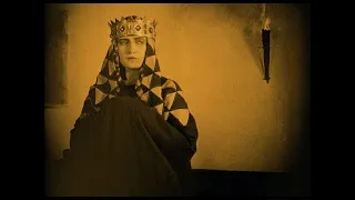 Die Nibelungen Part 2 Kriemhild's Revenge 1924 Fritz Lang