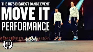 Twist and Pulse | MOVE IT 2017 PERFORMANCE!