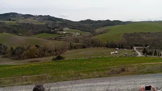 Lancia 037 rally Liburna 6 aprile 2019