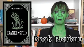 Frankenstein, or: The Modern Prometheus | Halloween Book Review (The Bookworm Retro Review)