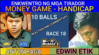 MONEY GAME - Engkwentro ng mga Tirador