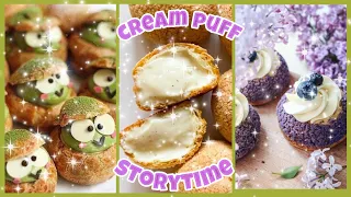 🧁Cream Puff Recipe | Storytime