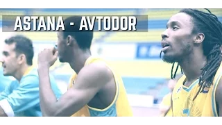 Astana vs Avtodor Highlights Oct 2, 2016 ( 83:78 )