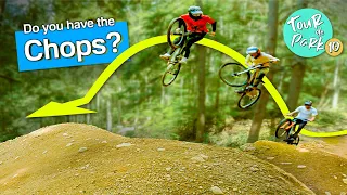 This Bike Park Will Test You as a Rider!