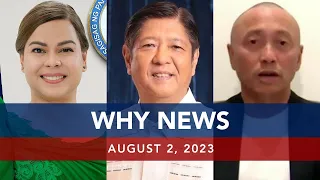 UNTV: WHY NEWS | August 2, 2023
