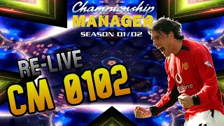 Championship Manager 01/02 Gameplay #TGRRobo #CM0102