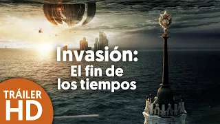 Invasión: El fin de los tiempos - Tráiler (HD) - 2021 - Ciencia Ficción y Fantasía | Filmelier