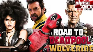 Deadpool 2 Review & Discussion (Road to Deadpool & Wolverine)