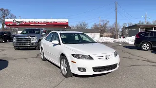 2006 Mazda 6 i Grand Touring