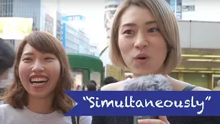 Can Japanese say these English words? Hilarious...the ultimate test!