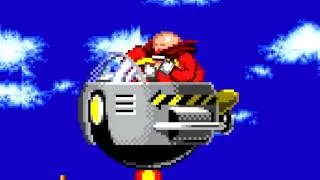 Robotnik's New Nickname