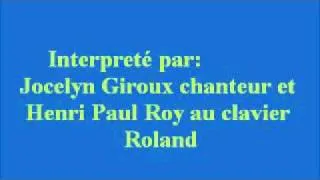 Un souvenir Heureux par Henri Paul Roy au Piano et Synthétiseur.wmv